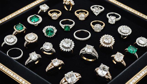 Comment choisir une coupe de diamants pour votre bague de fiançailles ?