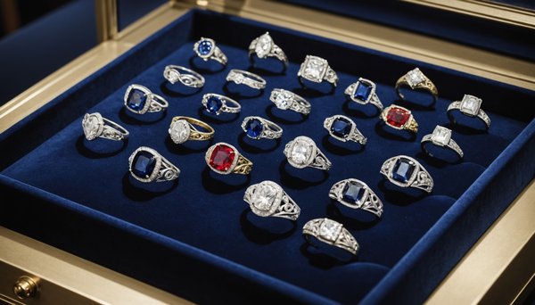 Où trouver les bagues en argent les plus élégantes en joaillerie ?