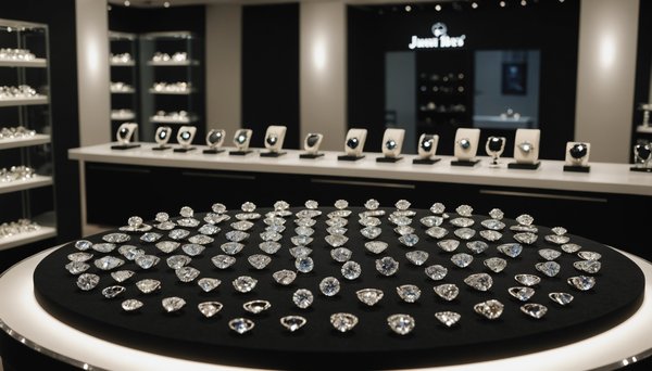Les meilleurs endroits pour trouver des solitaires en diamant pour la joaillerie