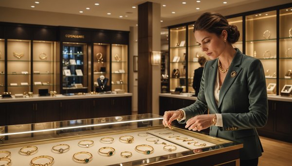 Comment acheter des bijoux en or en toute confiance auprès de joailleries ?