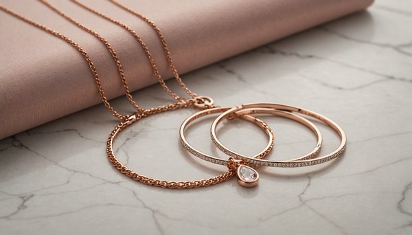 Pourquoi la joaillerie en or rose est-elle une tendance en hausse ?