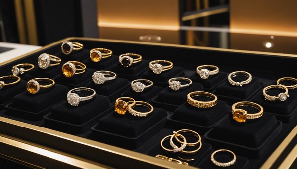 Où trouver les collections de bijoux en or et diamant les plus exceptionnelles en joaillerie ?