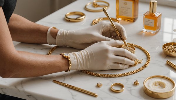 Les meilleurs conseils pour entretenir votre or en joaillerie
