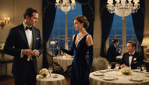 3 moments idéaux pour offrir un bijou d'une joaillerie de luxe