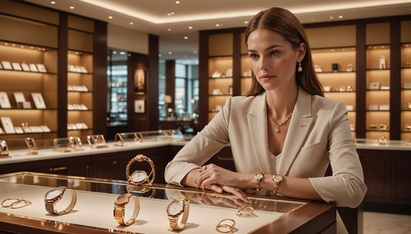 Les avantages d'acquérir une montre femme dans une joaillerie haut gamme