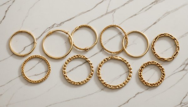 Quel bracelet en or convient le mieux à votre style personnel en joaillerie?