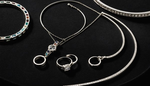 Comment choisir les meilleurs bijoux en argent pour la joaillerie luxe ?